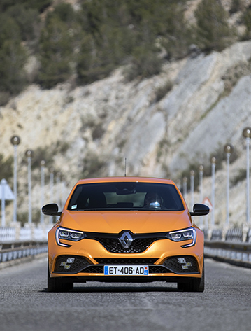 Renault Megane 4 R.S.